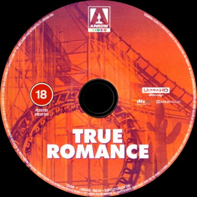 True Romance 4K