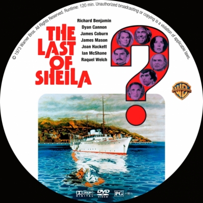 The Last of Sheila