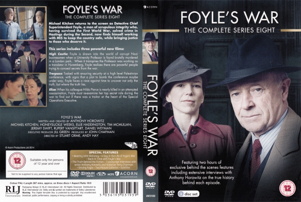 Foyle's War - Series 8