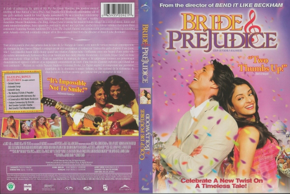 Bride & Prejudice