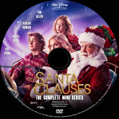 The Santa Clauses - Mini Series