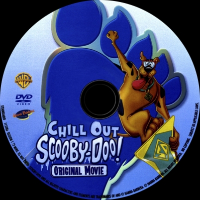 Chill Out, Scooby-Doo!