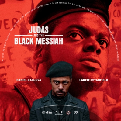 CoverCity - DVD Covers & Labels - Judas and the Black Messiah