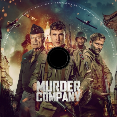 Murder Company (2024)