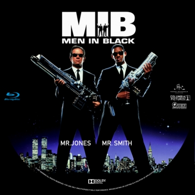 CoverCity - DVD Covers & Labels - Men in Black