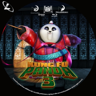 Kung Fu Panda 3