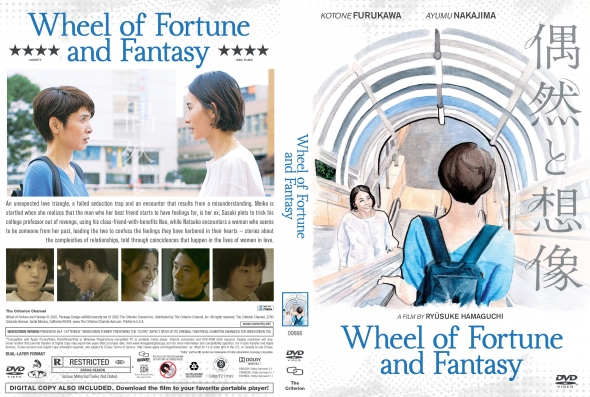 Wheel of Fortune and Fantasy