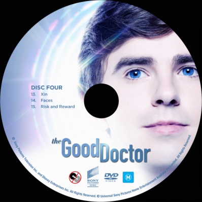 The Good Doctor - Season 2; disc 4