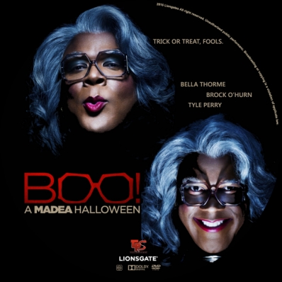 Boo! A Madea Halloween