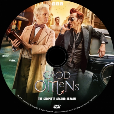 Good Omens - Season 2