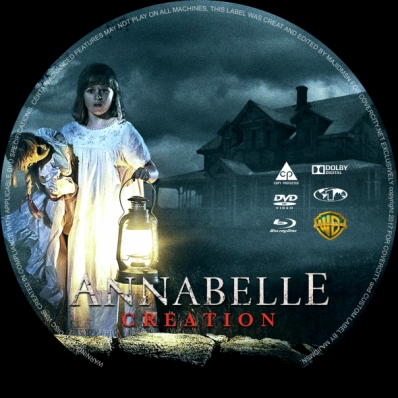 Annabelle: Creation