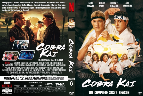 Cobra Kai - Season 6