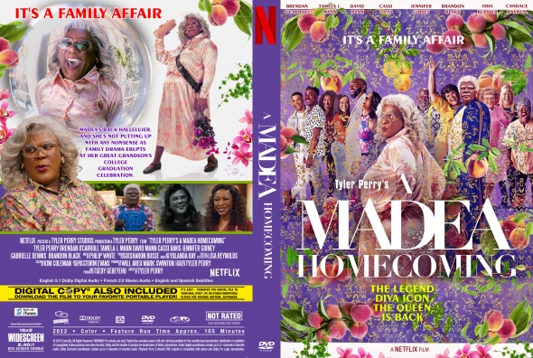 Tyler Perry's A Madea Homecoming