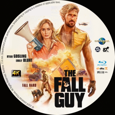 The Fall Guy 4KHD