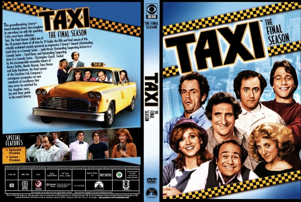 Taxi - The Final Season