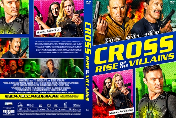 Cross: Rise of the Villains