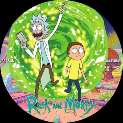 Rick and Morty - Season 1