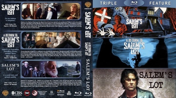 Salem’s Lot Triple Feature