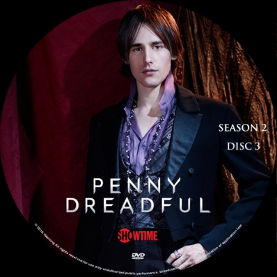 Penny Dreadful - Season 2; disc 3