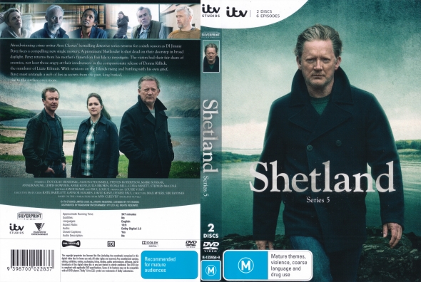 Shetland - Season 5