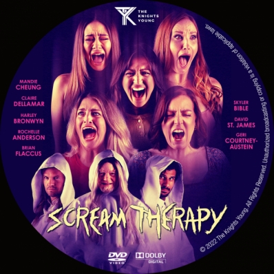 Scream Therapy