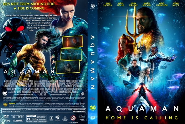 AQUAMAN (DVD) [5051891168206] - €11.99 : Vecosell , Solo qui trovi tutto!