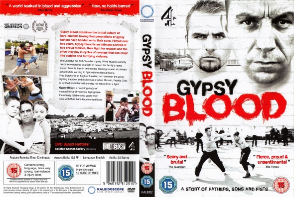 Gypsy Blood