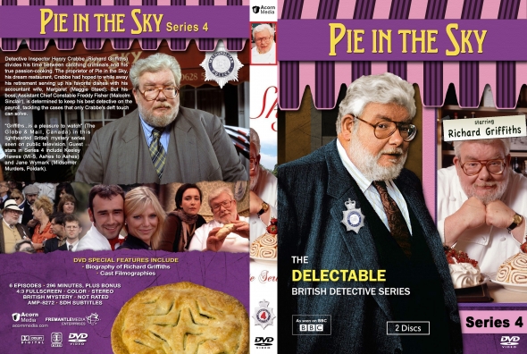 Pie in the Sky - Series 4 (spanning spine)