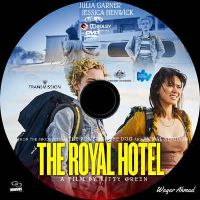 The Royal Hotel