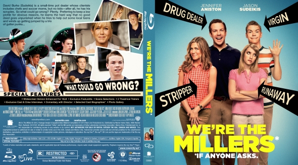 We're the Millers