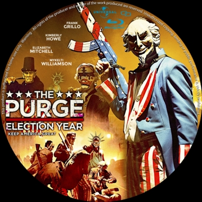 The Purge: Election Year