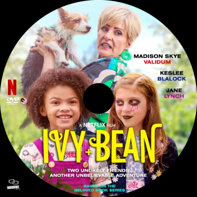 Ivy + Bean