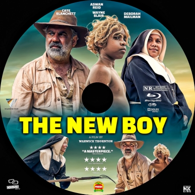 CoverCity - DVD Covers & Labels - The New Boy