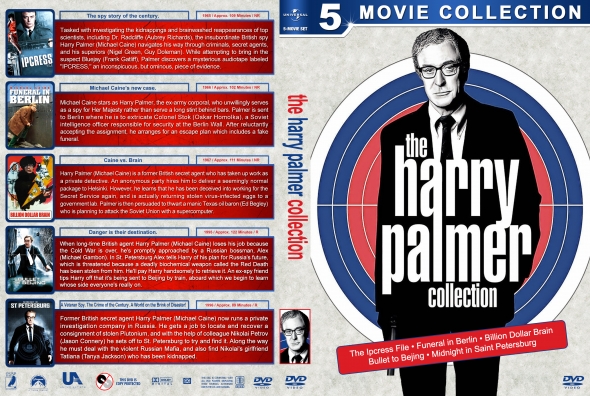 The Harry Palmer Collection