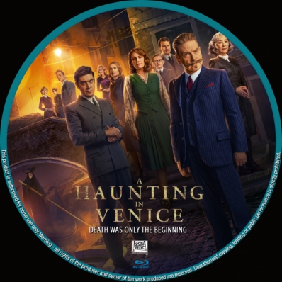 A Haunting In Venice