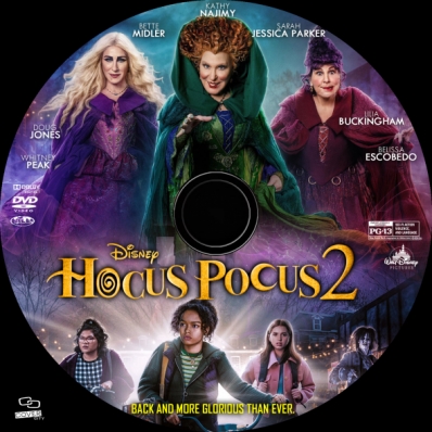 Hocus Pocus 2