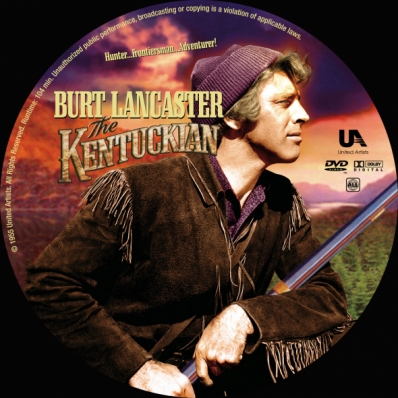 CoverCity - DVD Covers & Labels - The Kentuckian