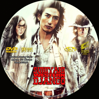 Sukiyaki western Django