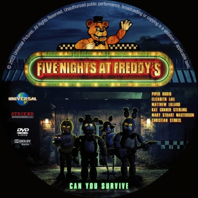 Five Nights at Freddy's