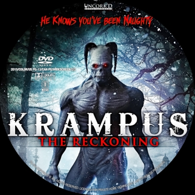 Krampus: The Reckoning