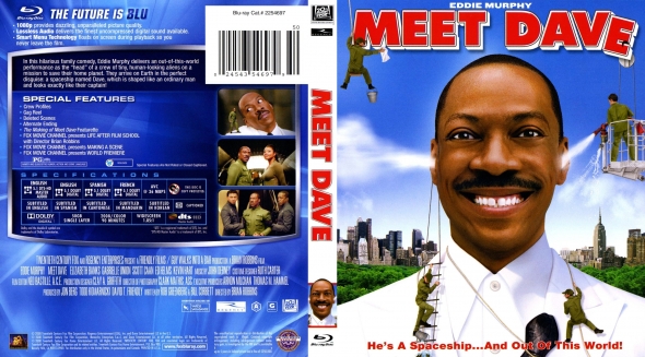 Meet Dave Dvd