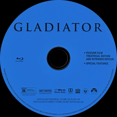 Gladiator