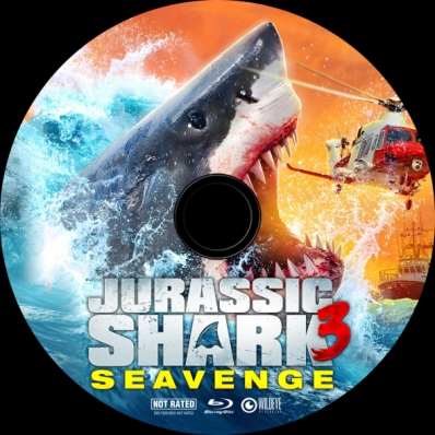 Jurassic Shark 3: Seavenge