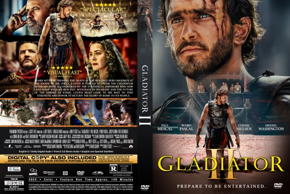 Gladiator II