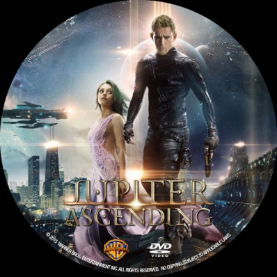 Jupiter Ascending