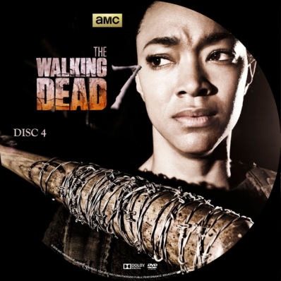 The Walking Dead - Season 7; disc 4