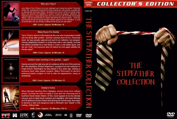 The Stepfather Collection