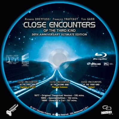 Close Encounters Of The Third Kind