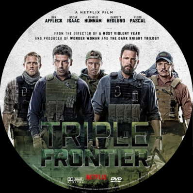 Triple Frontier