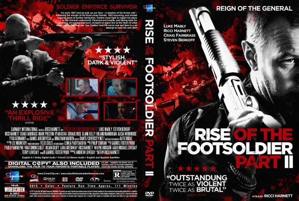 Rise of the Footsoldier Part II